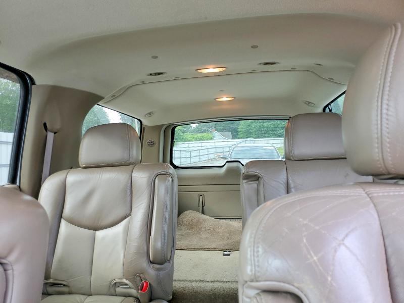 2003 Gmc Yukon Xl მანქანა იყიდება აუქციონზე, vin: 1GKFK66U23J142452, აუქციონის ნომერი: 57774036