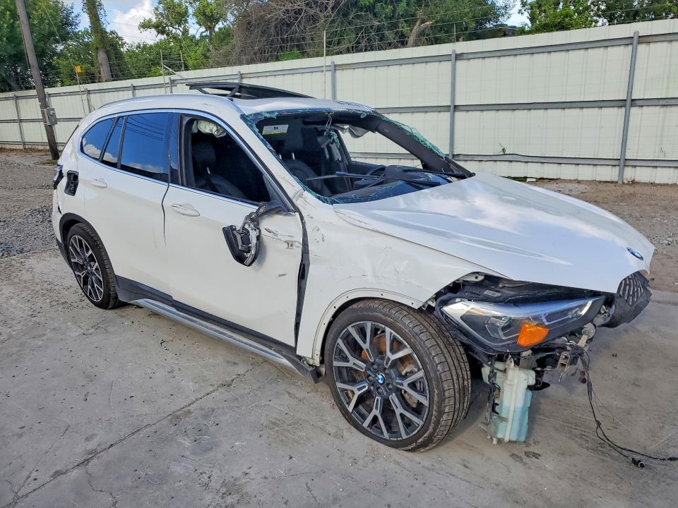 Aukcja sprzedaży 2021 Bmw X1, vin: WBXJG7C0XM5T74003, numer aukcji: 56764216