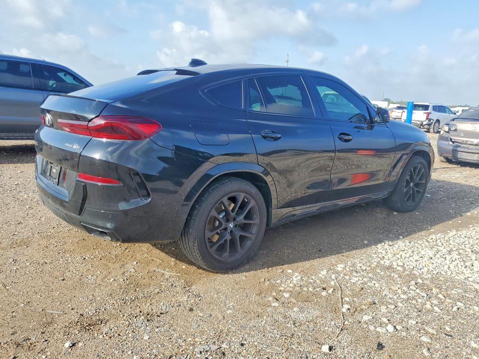 57941796 :رقم المزاد ، 5UXCY6C07N9K31273 vin ، 2022 Bmw X6 مزاد بيع