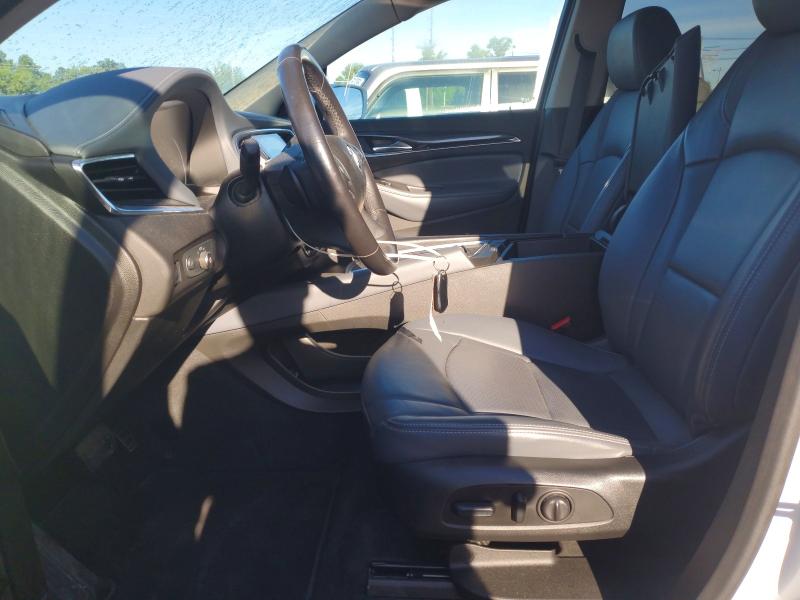 58116116 :رقم المزاد ، 5GAERBKW4LJ187770 vin ، 2020 Buick Enclave مزاد بيع