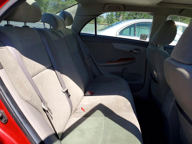 Aukcja sprzedaży 2009 Toyota Corolla, vin: 2T1BU40E19C058024, numer aukcji: 57354136