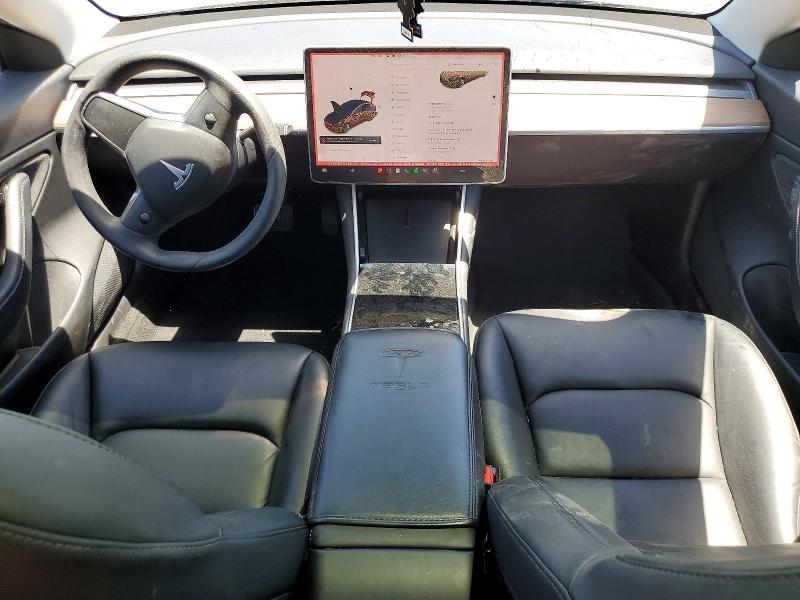 2020 Tesla Model 3 მანქანა იყიდება აუქციონზე, vin: 5YJ3E1EB7LF620137, აუქციონის ნომერი: 58249446