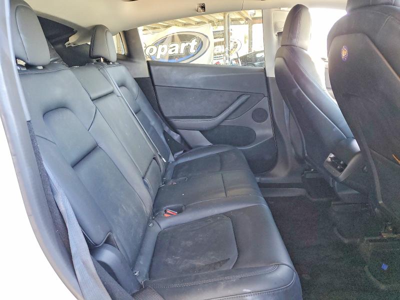 Продажа на аукционе авто 2023 Tesla Model Y, vin: 7SAYGDEE1PF662548, номер лота: 56420676