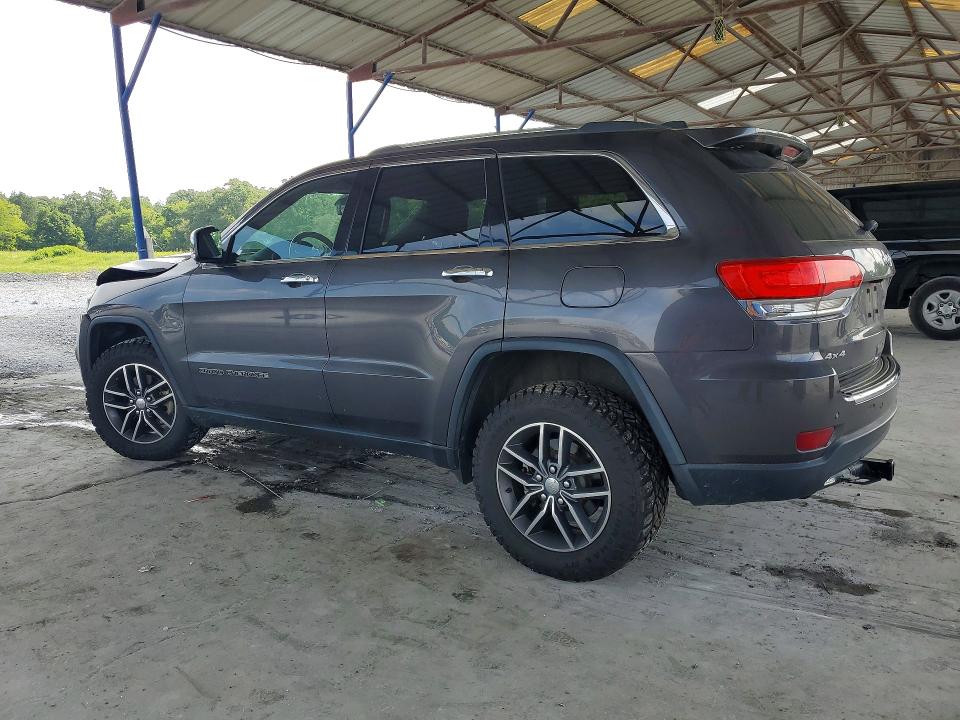 2018 Jeep Grand Cherokee მანქანა იყიდება აუქციონზე, vin: 1C4RJFBG0JC128823, აუქციონის ნომერი: 57225096