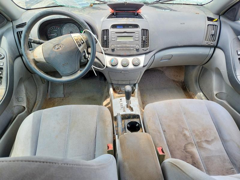 Продаж на аукціоні авто 2007 Hyundai Elantra, vin: KMHDU46D37U019938, номер лоту: 56821186
