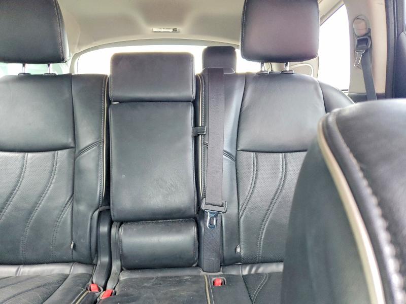 56569486 :رقم المزاد ، 5N1DL0MN2HC546514 vin ، 2017 Infiniti Qx60 مزاد بيع