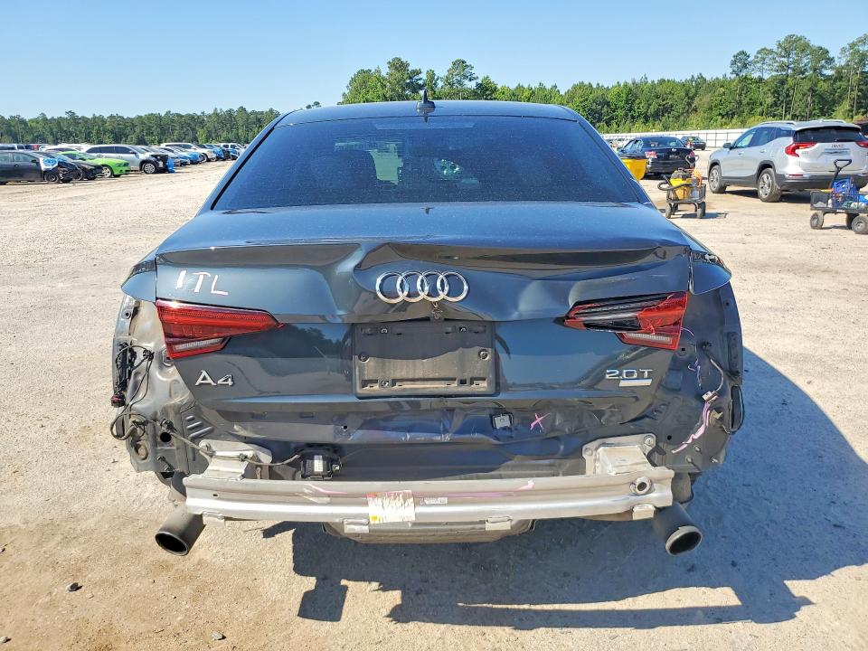 Aukcja sprzedaży 2018 Audi A4, vin: WAUKMAF42JA085719, numer aukcji: 56101866