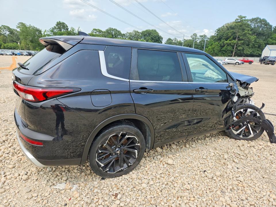 Aukcja sprzedaży 2022 Mitsubishi Outlander, vin: JA4J3UA84NZ032163, numer aukcji: 58217836