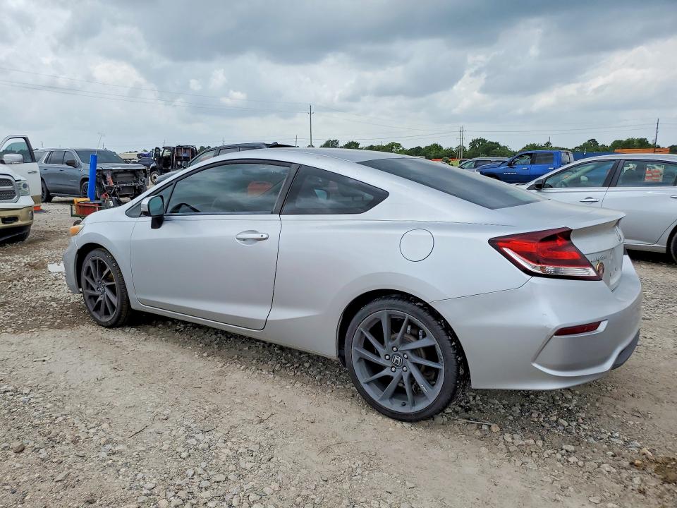 Продаж на аукціоні авто 2015 Honda Civic, vin: 2HGFG3B5XFH509485, номер лоту: 57440366