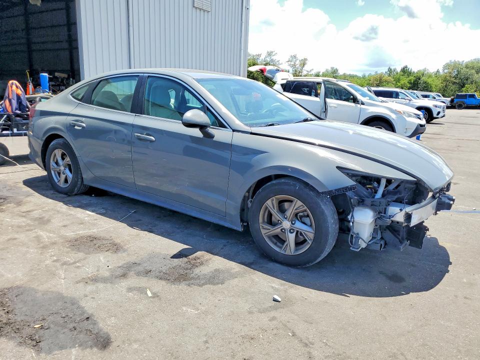 Aukcja sprzedaży 2021 Hyundai Sonata, vin: 5NPEG4JA5MH093574, numer aukcji: 54684156