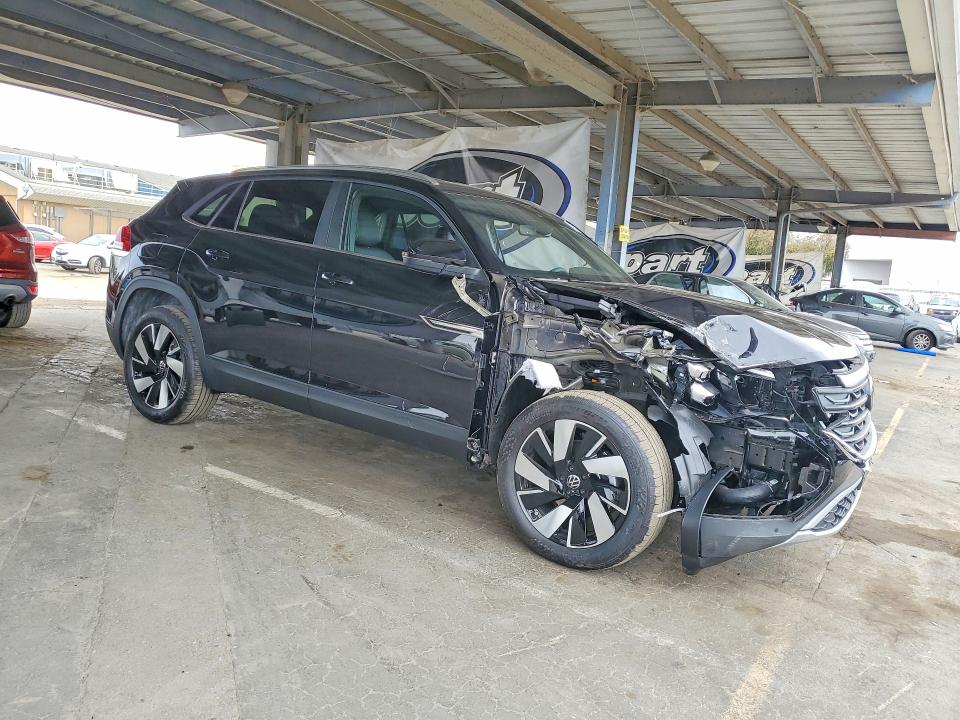 59132426 :رقم المزاد ، 1V2HC2CA5TC227504 vin ، 2026 Volkswagen Atlas Cross Sport مزاد بيع