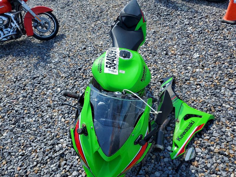 Продажа на аукционе авто 2024 Kawasaki Zx636, vin: JKBZXJK12RA001372, номер лота: 58403916