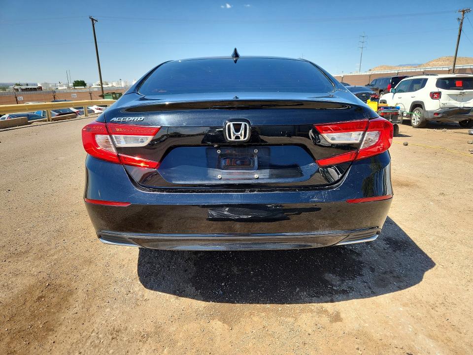 Продаж на аукціоні авто 2019 Honda Accord, vin: 1HGCV1F13KA132530, номер лоту: 57058836