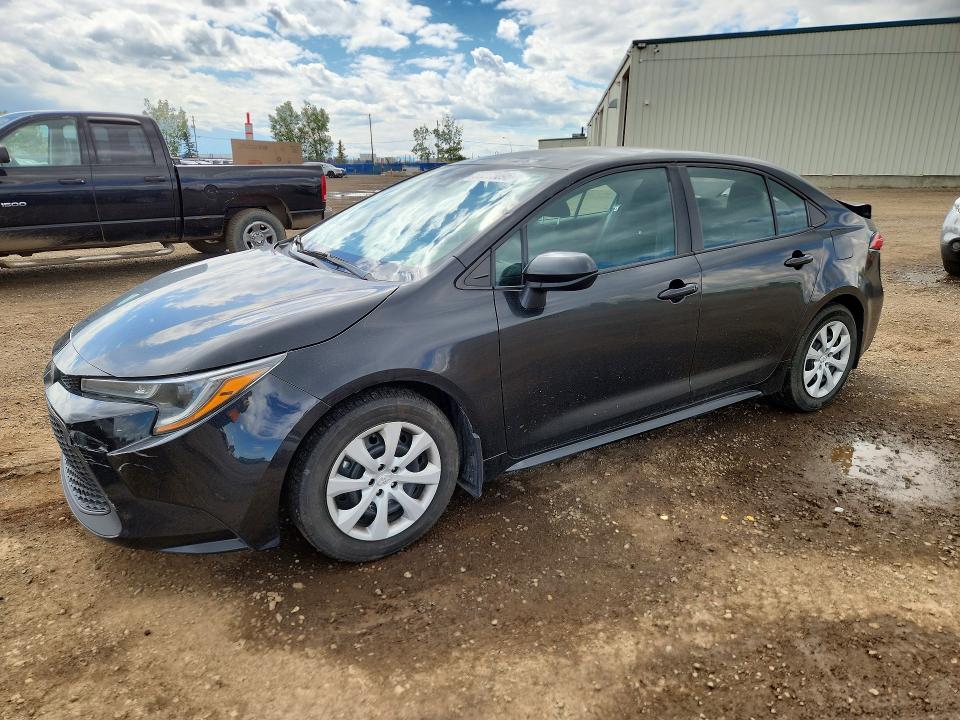 Aukcja sprzedaży 2020 Toyota Corolla, vin: 5YFBPRBE7LP136959, numer aukcji: 58273096