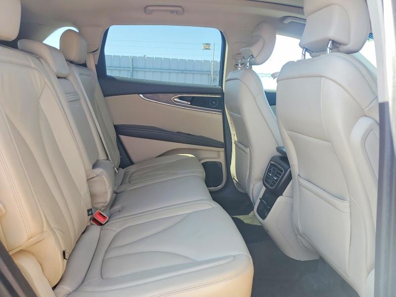 Продажа на аукционе авто 2016 Lincoln Mkx, vin: 2LMTJ8KR6GBL38399, номер лота: 58840106