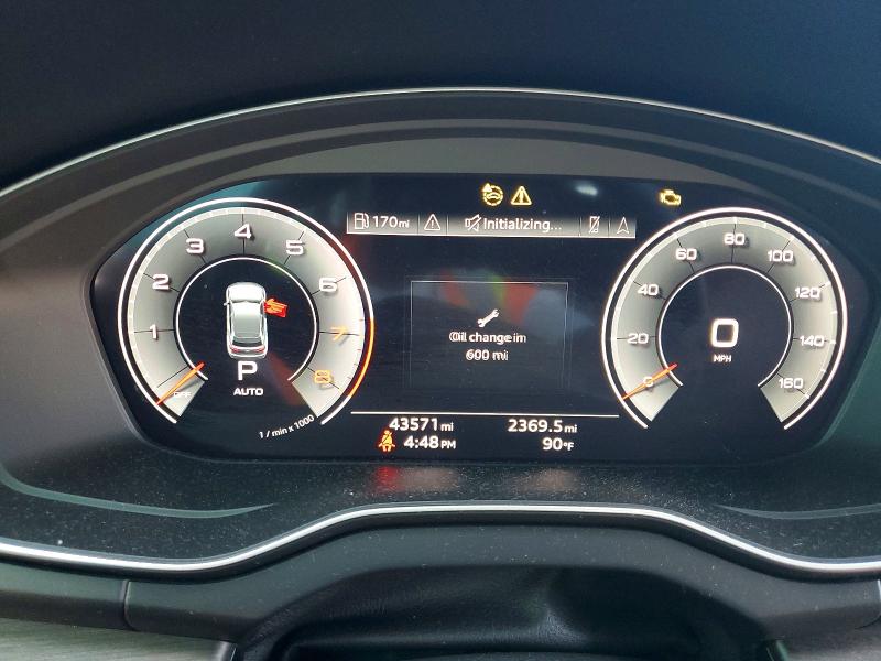 Aukcja sprzedaży 2024 Audi Q5, vin: WA1FAAFY6R2018427, numer aukcji: 55628556