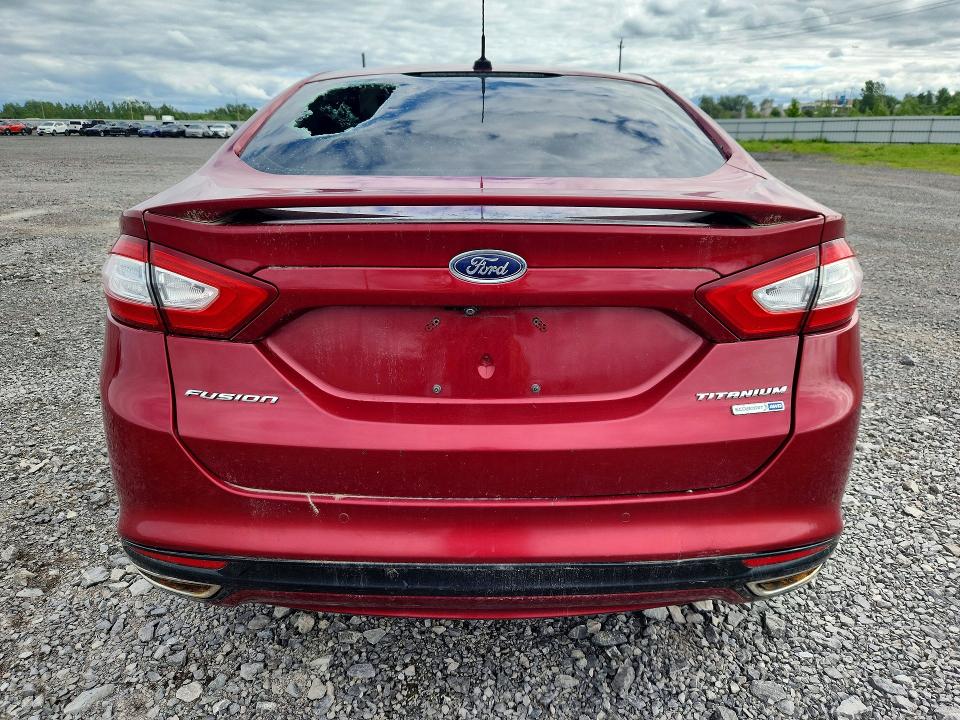 Продажа на аукционе авто 2015 Ford Fusion, vin: 3FA6P0D9XFR246535, номер лота: 55464026