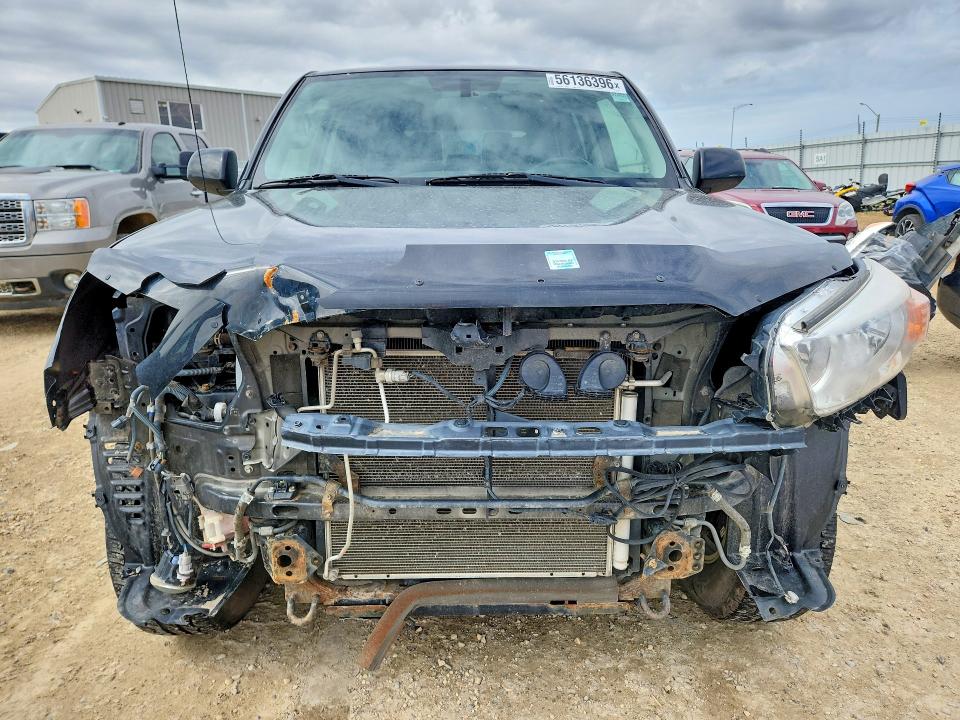 Aukcja sprzedaży 2013 Toyota 4runner, vin: JTEBU5JR8D5147629, numer aukcji: 56136396