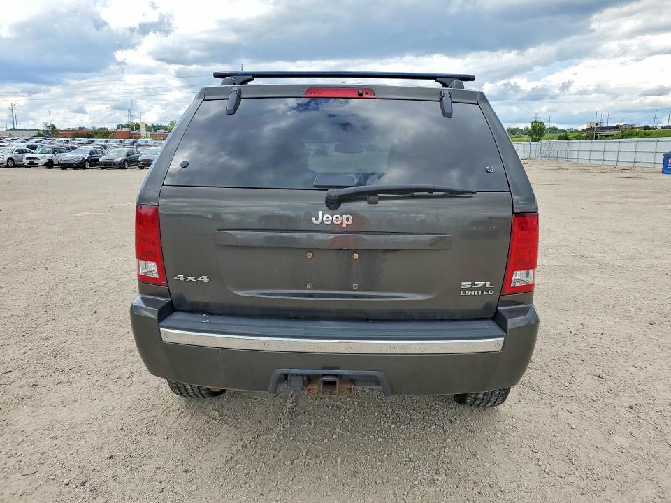 Aukcja sprzedaży 2005 Jeep Grand Cherokee, vin: 1J4HR58205C532893, numer aukcji: 57718826