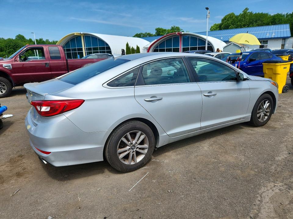 56291396 :رقم المزاد ، 5NPE24AF1GH314845 vin ، 2016 Hyundai Sonata مزاد بيع