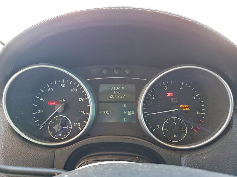 85967955 :رقم المزاد ، 4JGBF71E77A182077 vin ، 2007 Mercedes-benz Gl مزاد بيع