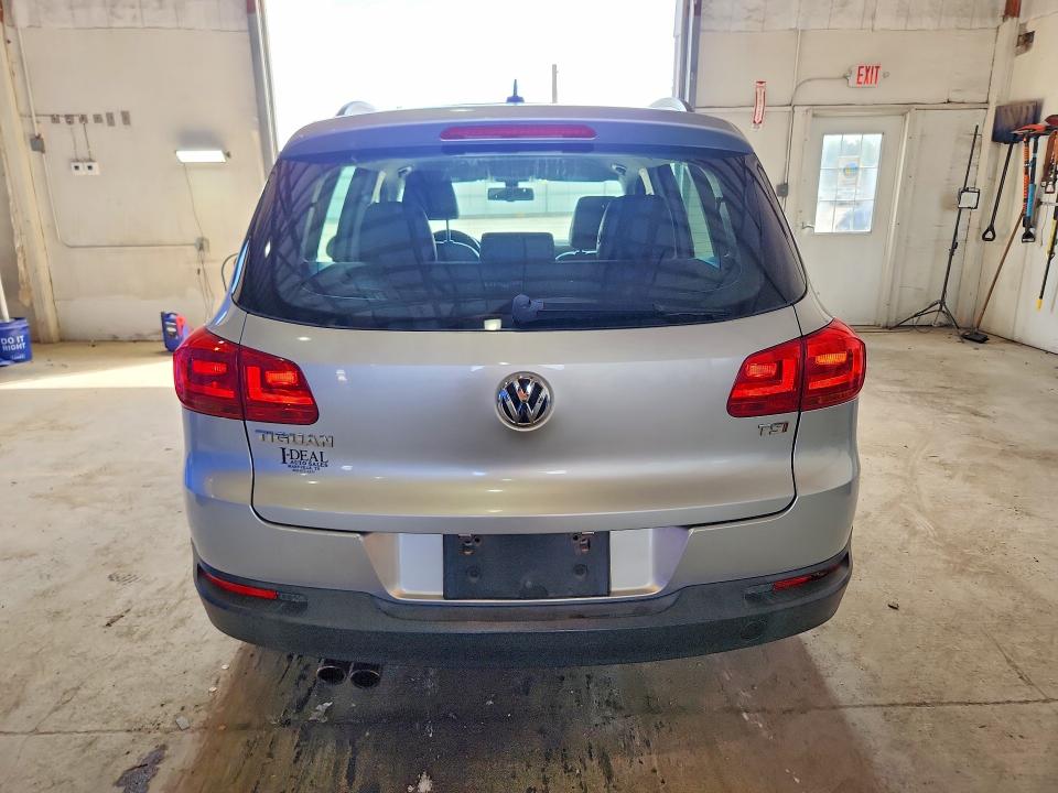 Продажа на аукционе авто 2016 Volkswagen Tiguan, vin: WVGAV7AX3GW501946, номер лота: 56292346
