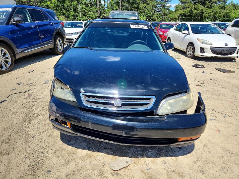 Продажа на аукционе авто 1997 Acura 3.0cl, vin: 19UYA2245VL001616, номер лота: 56900396