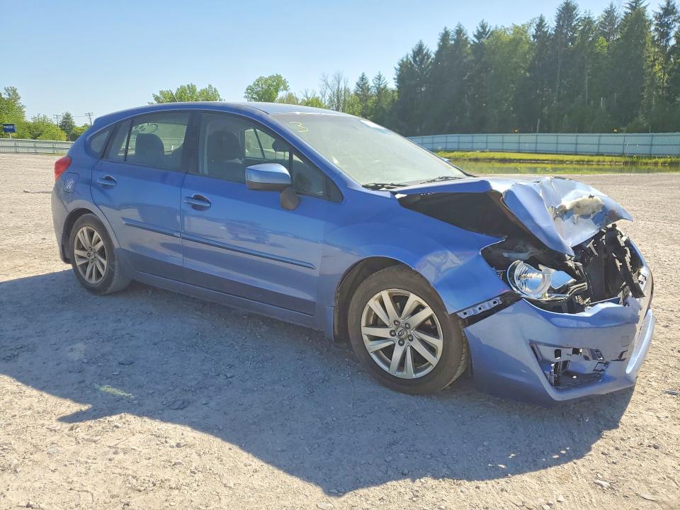 Продажа на аукционе авто 2016 Subaru Impreza, vin: JF1GPAB69G8342954, номер лота: 55897926