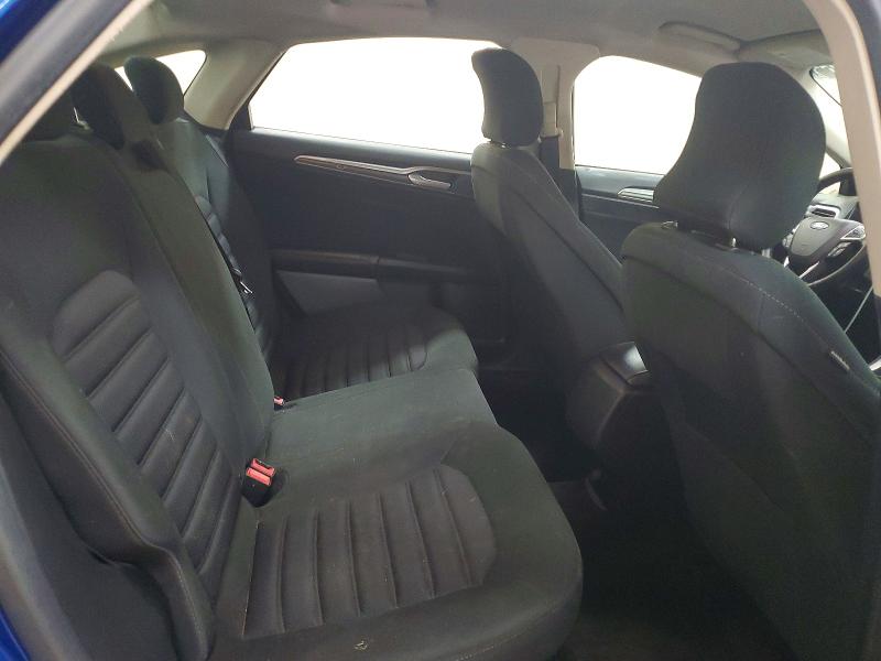 56665966 :رقم المزاد ، 3FA6P0G75HR395058 vin ، 2017 Ford Fusion مزاد بيع