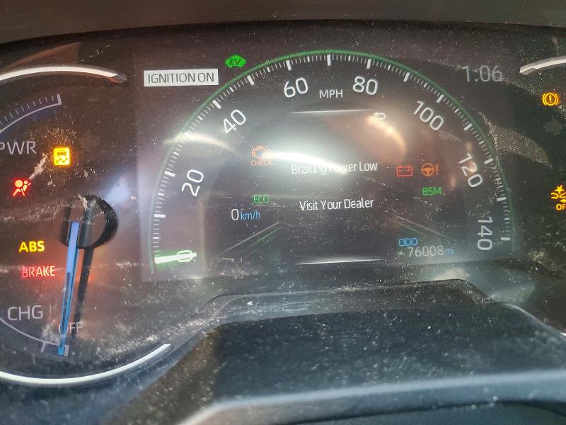Aukcja sprzedaży 2021 Toyota Rav4, vin: 4T3E6RFV3MU034785, numer aukcji: 55845296