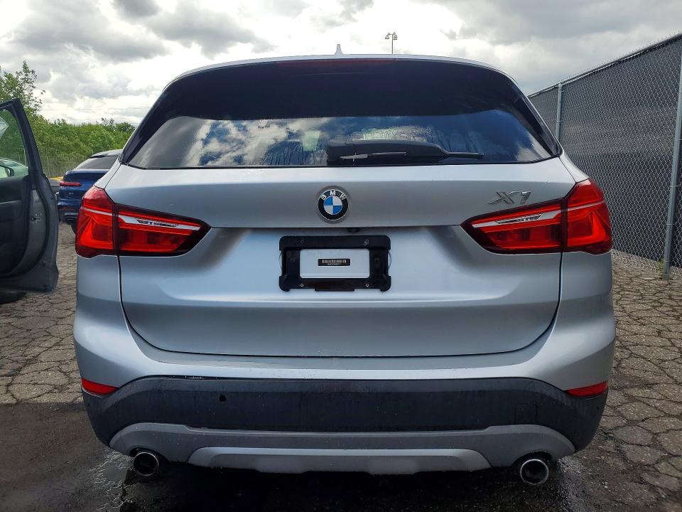 57522126 :رقم المزاد ، WBXHT3C34G5E52411 vin ، 2016 Bmw X1 مزاد بيع