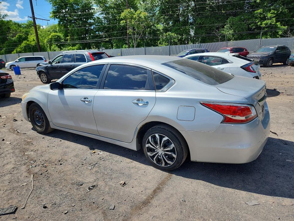 Продаж на аукціоні авто 2014 Nissan Altima, vin: 1N4AL3AP4EN368545, номер лоту: 54697586