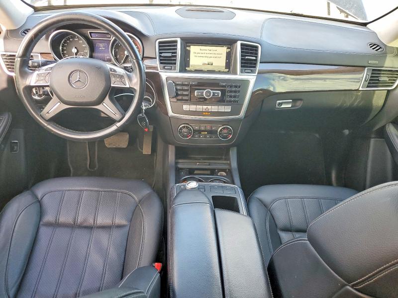 Auction sale of the 2015 Mercedes-benz Gl, vin: 4JGDF6EE1FA616635, lot number: 54877296