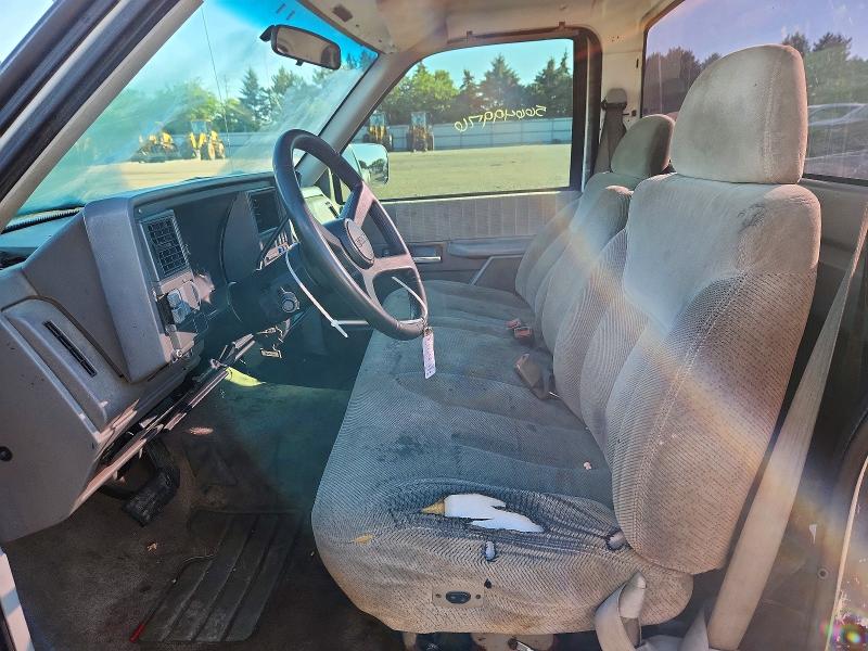 Aukcja sprzedaży 1992 Gmc Sierra, vin: 1GTDC14H6NZ540583, numer aukcji: 56649976
