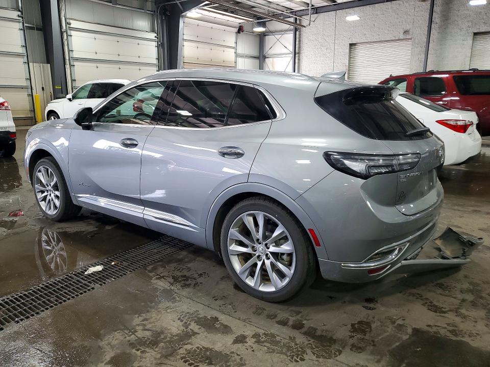 Aukcja sprzedaży 2023 Buick Envision, vin: LRBFZSR46PD232489, numer aukcji: 58543906