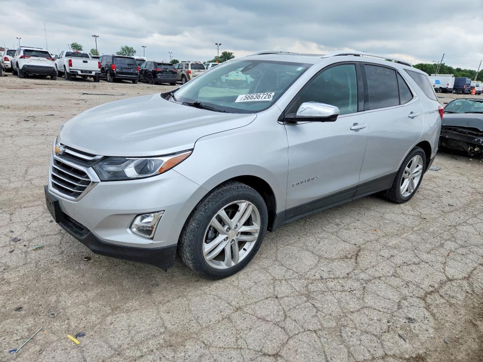 Продаж на аукціоні авто 2020 Chevrolet Equinox, vin: 3GNAXYEX0LS655039, номер лоту: 56636726