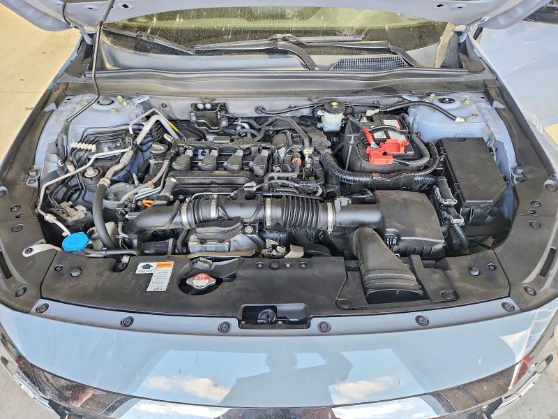 2021 Honda Accord მანქანა იყიდება აუქციონზე, vin: 1HGCV1F39MA058616, აუქციონის ნომერი: 58715006