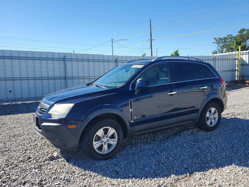 Продажа на аукционе авто 2008 Saturn Vue, vin: 3GSDL43N58S609438, номер лота: 56987246