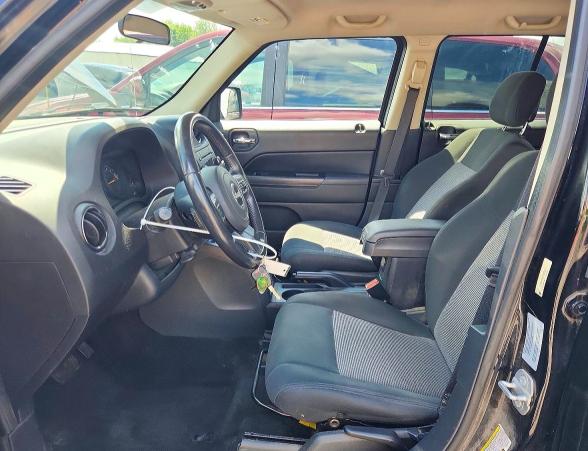 Продаж на аукціоні авто 2015 Jeep Patriot, vin: 1C4NJPFB8FD203871, номер лоту: 58313456