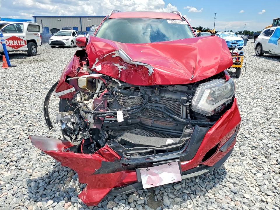 Aukcja sprzedaży 2017 Nissan Rogue, vin: JN8AT2MT8HW392461, numer aukcji: 58551816