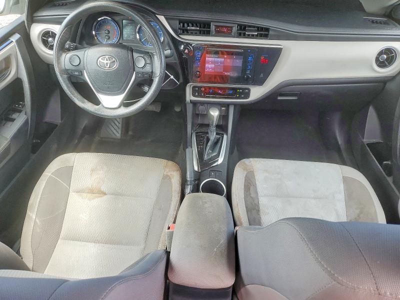 56252366 :رقم المزاد ، 2T1BURHEXJC029126 vin ، 2018 Toyota Corolla مزاد بيع