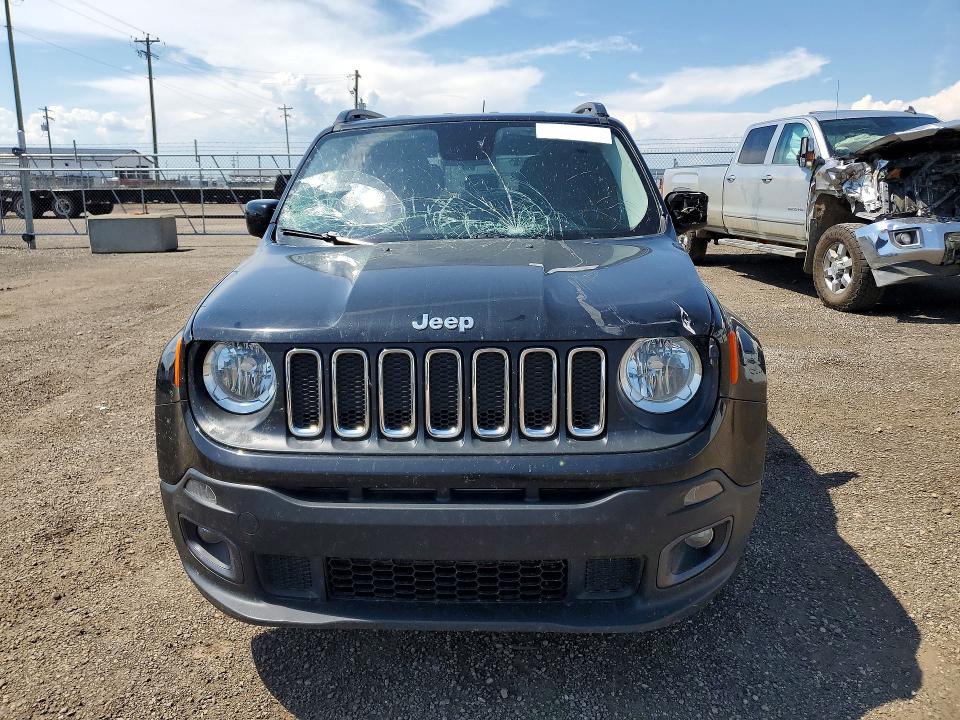 Продаж на аукціоні авто 2016 Jeep Renegade, vin: ZACCJBBT7GPE10117, номер лоту: 57719056