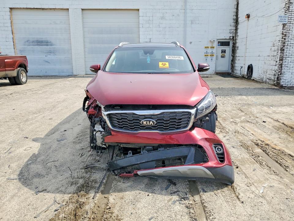 Продаж на аукціоні авто 2020 Kia Sorento, vin: 5XYPHDA5XLG673336, номер лоту: 58368496