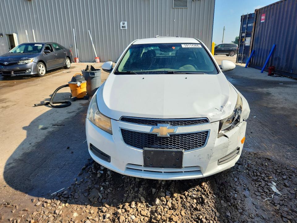 59114366 :رقم المزاد ، 1G1PK5SC0C7134010 vin ، 2012 Chevrolet Cruze مزاد بيع