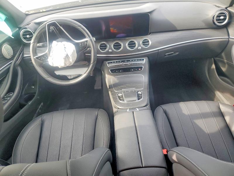 2023 Mercedes-benz E მანქანა იყიდება აუქციონზე, vin: W1KZF8DB3PB187075, აუქციონის ნომერი: 56411376