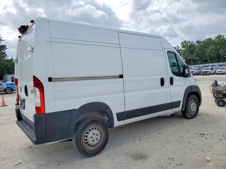 Aukcja sprzedaży 2024 Ram Promaster 2500, vin: 3C6LRVCG7RE125257, numer aukcji: 58087226