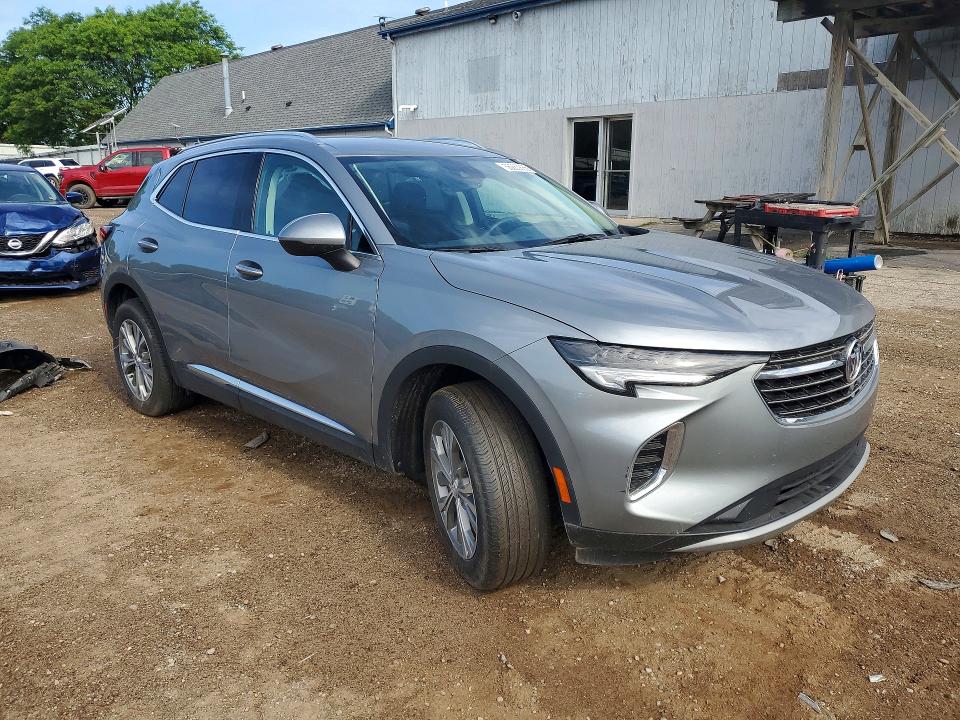 Продажа на аукционе авто 2023 Buick Envision, vin: LRBFZMR45PD214156, номер лота: 56283886