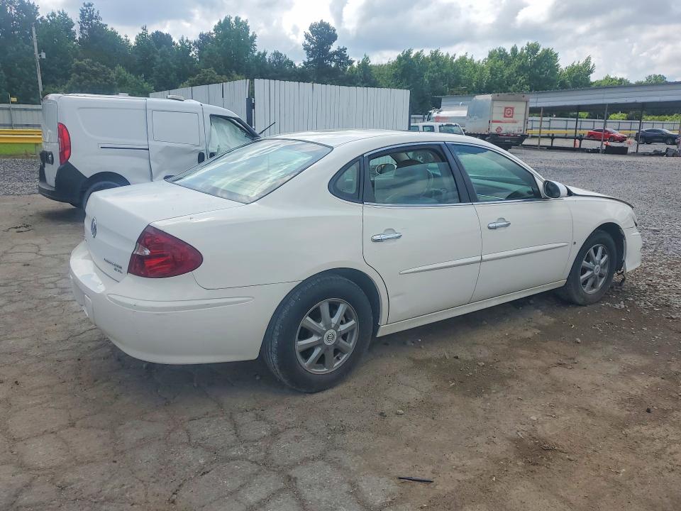 Продажа на аукционе авто 2007 Buick Lacrosse, vin: 2G4WD552371165279, номер лота: 55339856