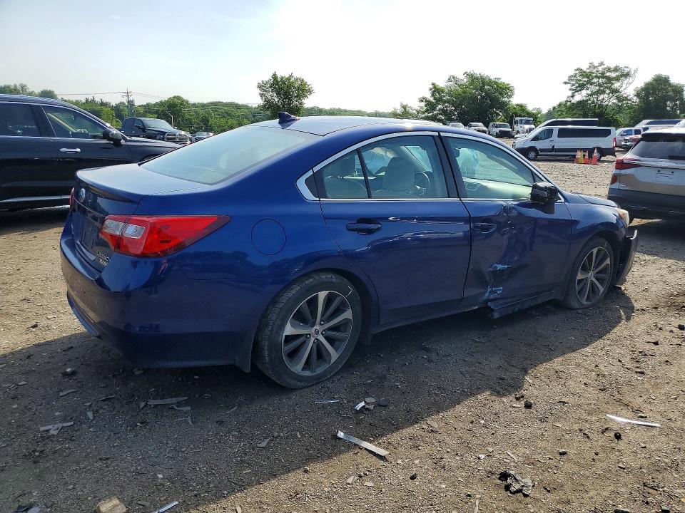 Продажа на аукционе авто 2016 Subaru Legacy, vin: 4S3BNAN66G3028360, номер лота: 56318926