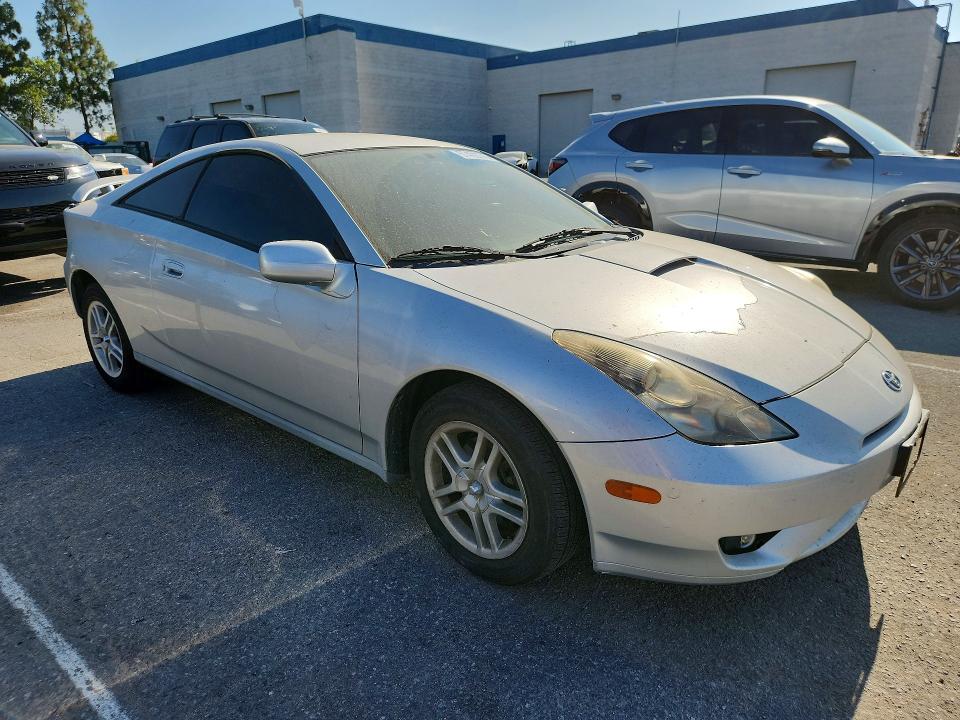 Продажа на аукционе авто 2003 Toyota Celica, vin: JTDDR32T530147564, номер лота: 57422276